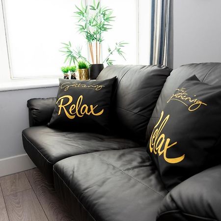 Wrexham Central Stay - Apartment Six Exteriér fotografie