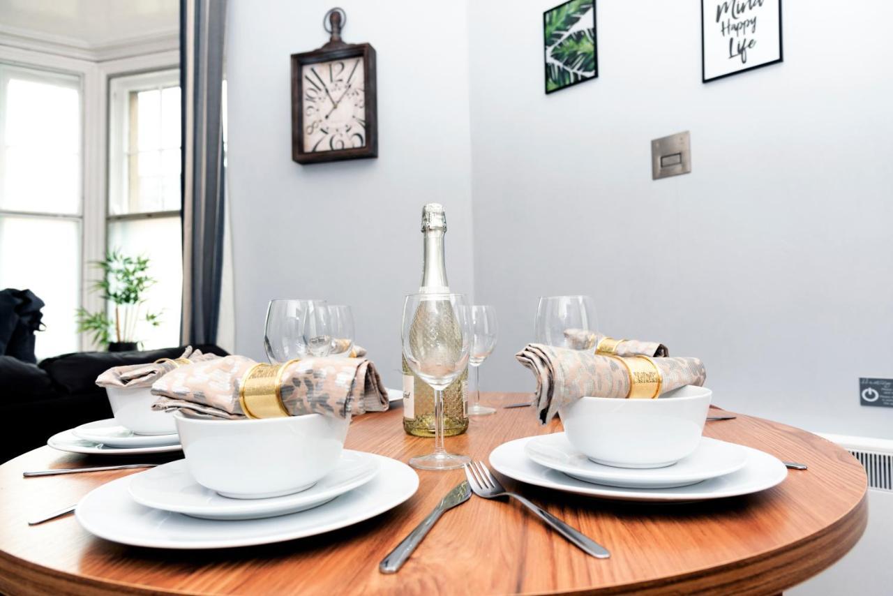 Wrexham Central Stay - Apartment Six Exteriér fotografie