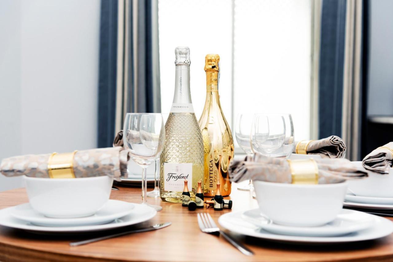 Wrexham Central Stay - Apartment Six Exteriér fotografie
